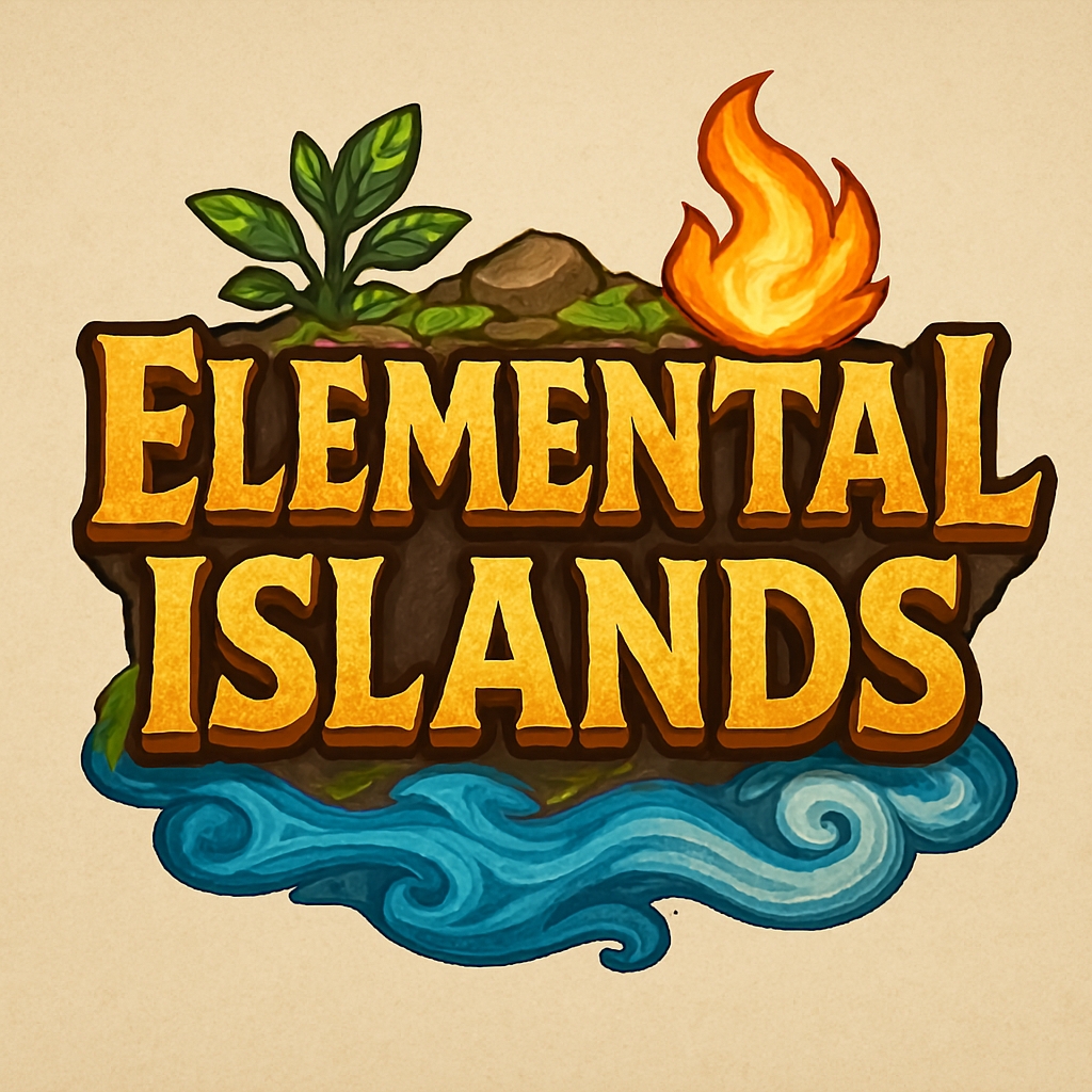 Elemental İslands Logo